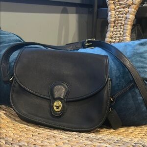 Coach Vintage Prairie 9954 Shoulder Bag